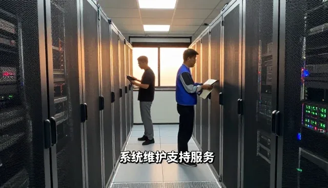 系统维护支持服务满足现代企业发展需求